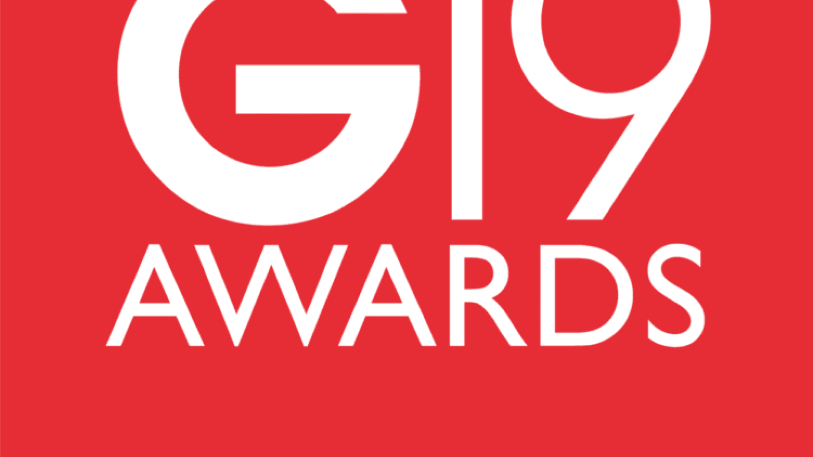 G19 Awards – Finalist : 2019