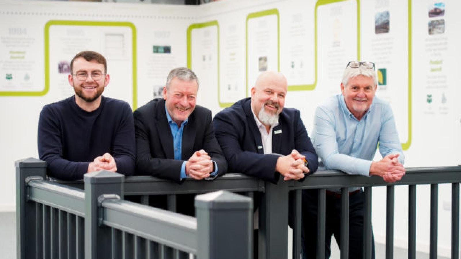 Liniar Boosts Outdoor Range Sales Team