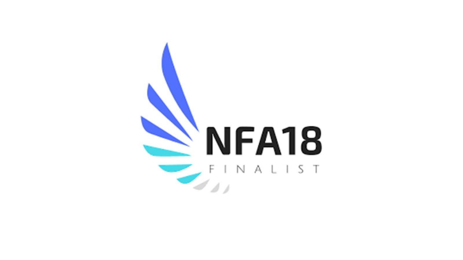 NFA18 Finalist logo