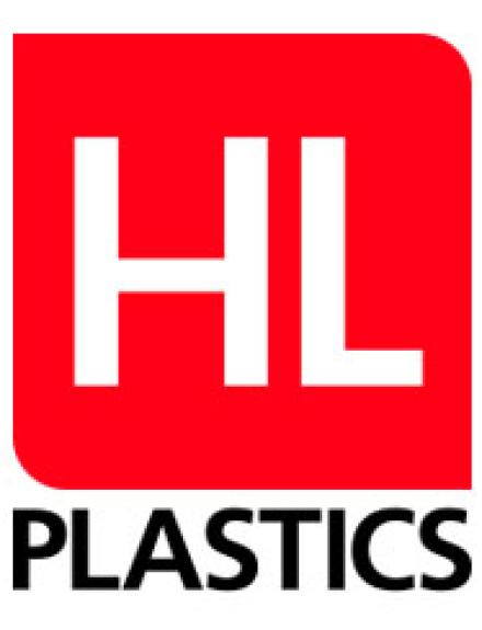 HL Plastics Logo
