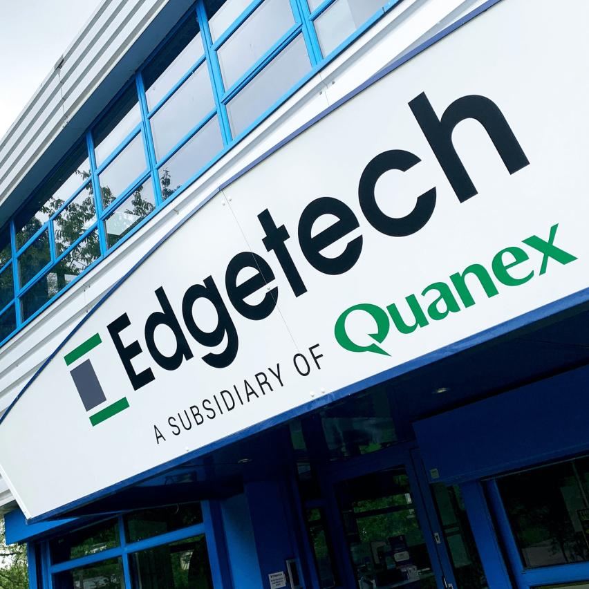 EdgeTech logo