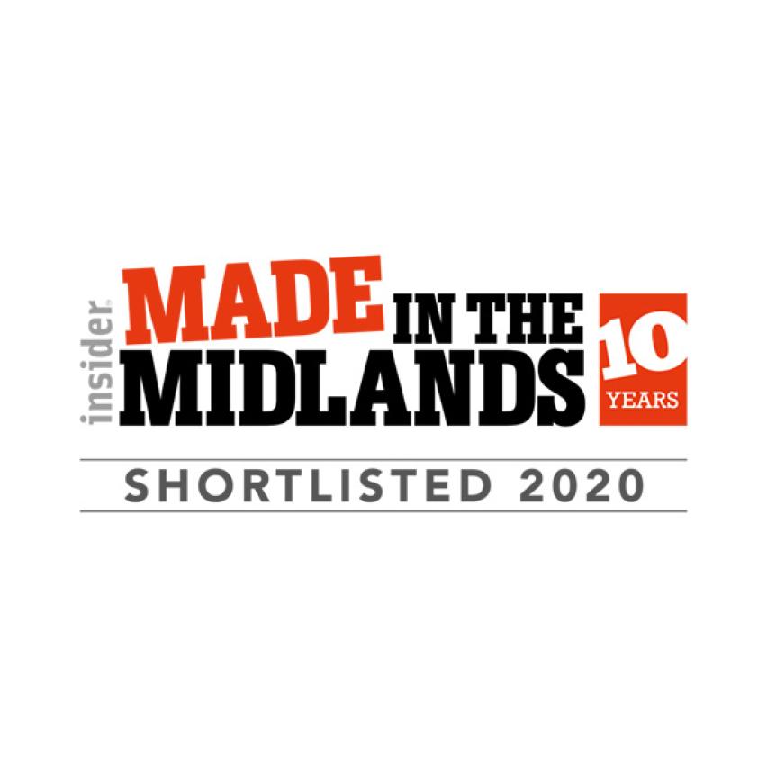 Made in the Midlands 2020