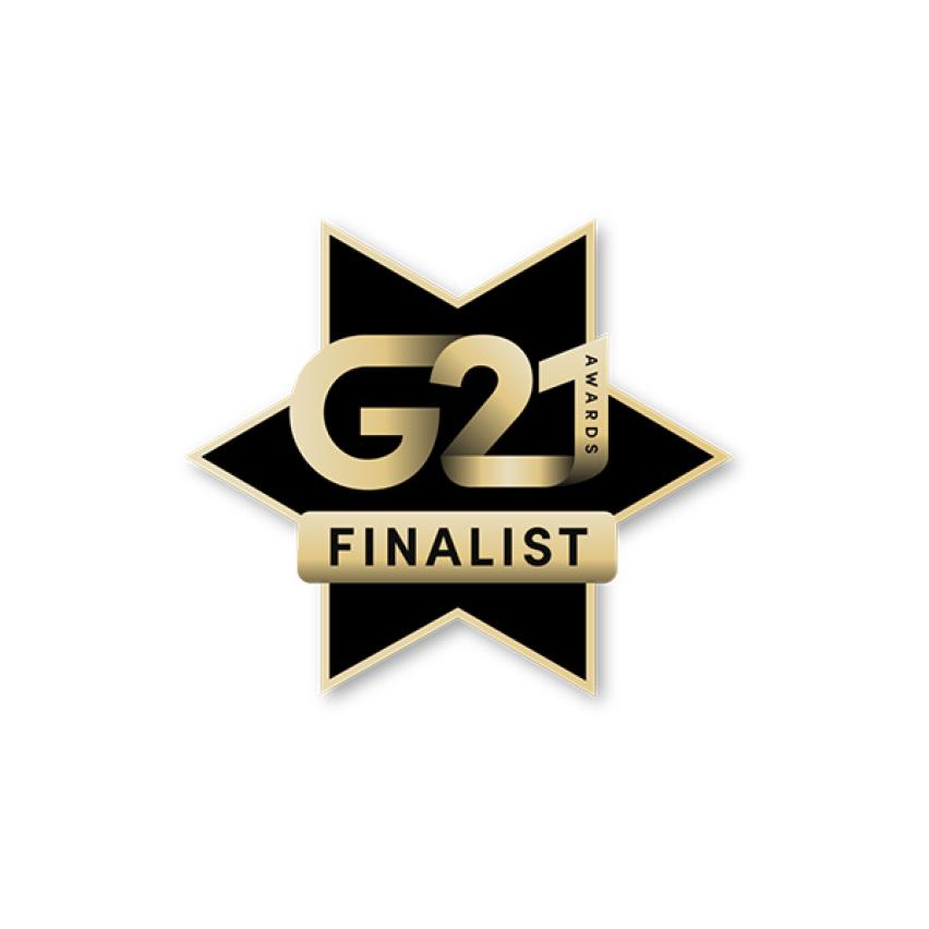 G21 Finalist 