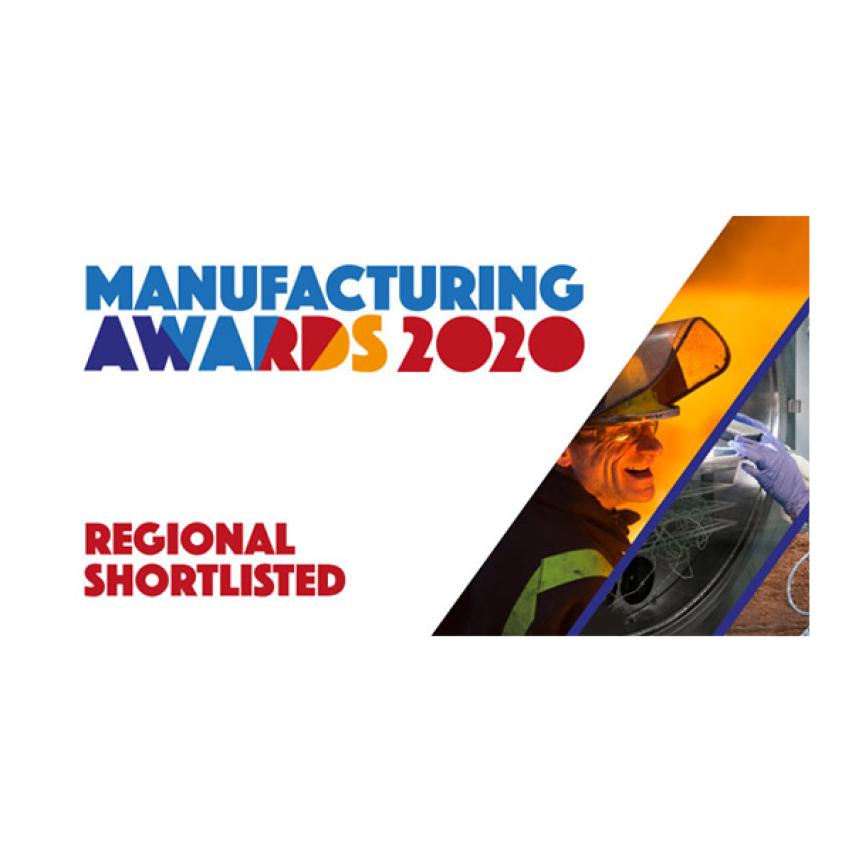 Manufacturing awards 2020