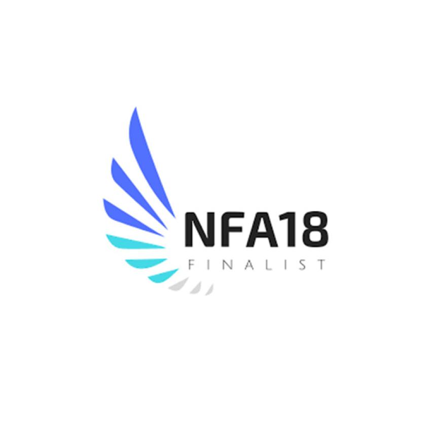 NFA18 Finalist logo