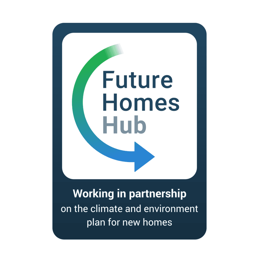 Future Homes Hub logo