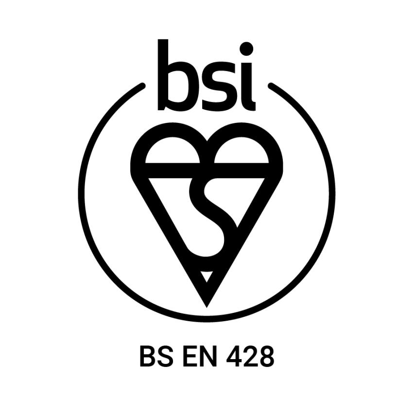 BS EN 428