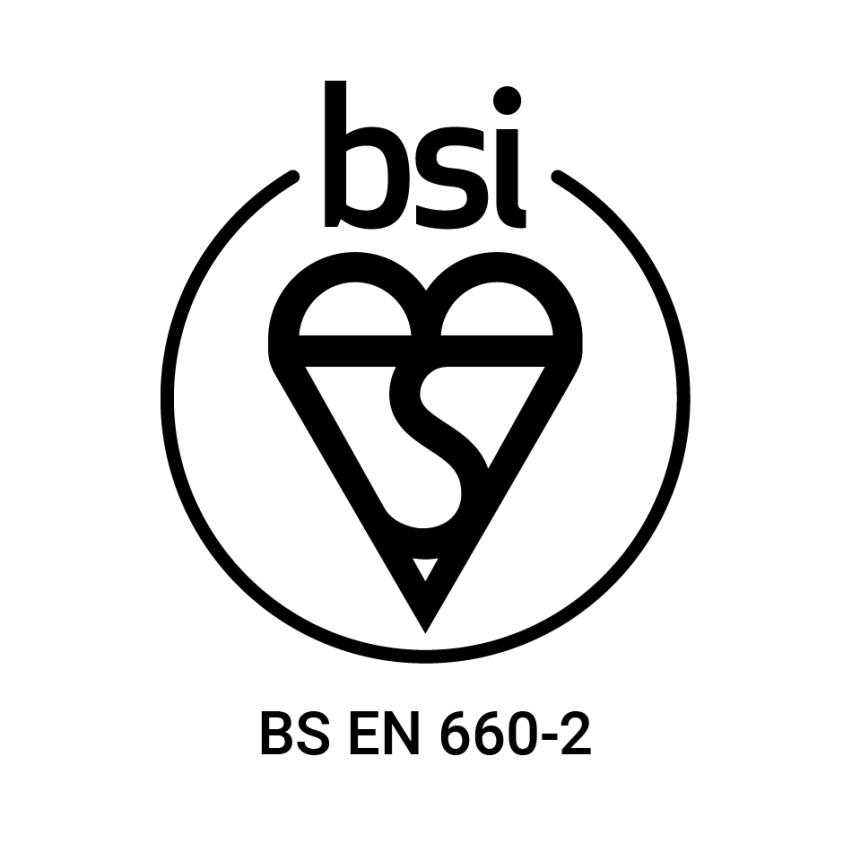 BS EN 660-2