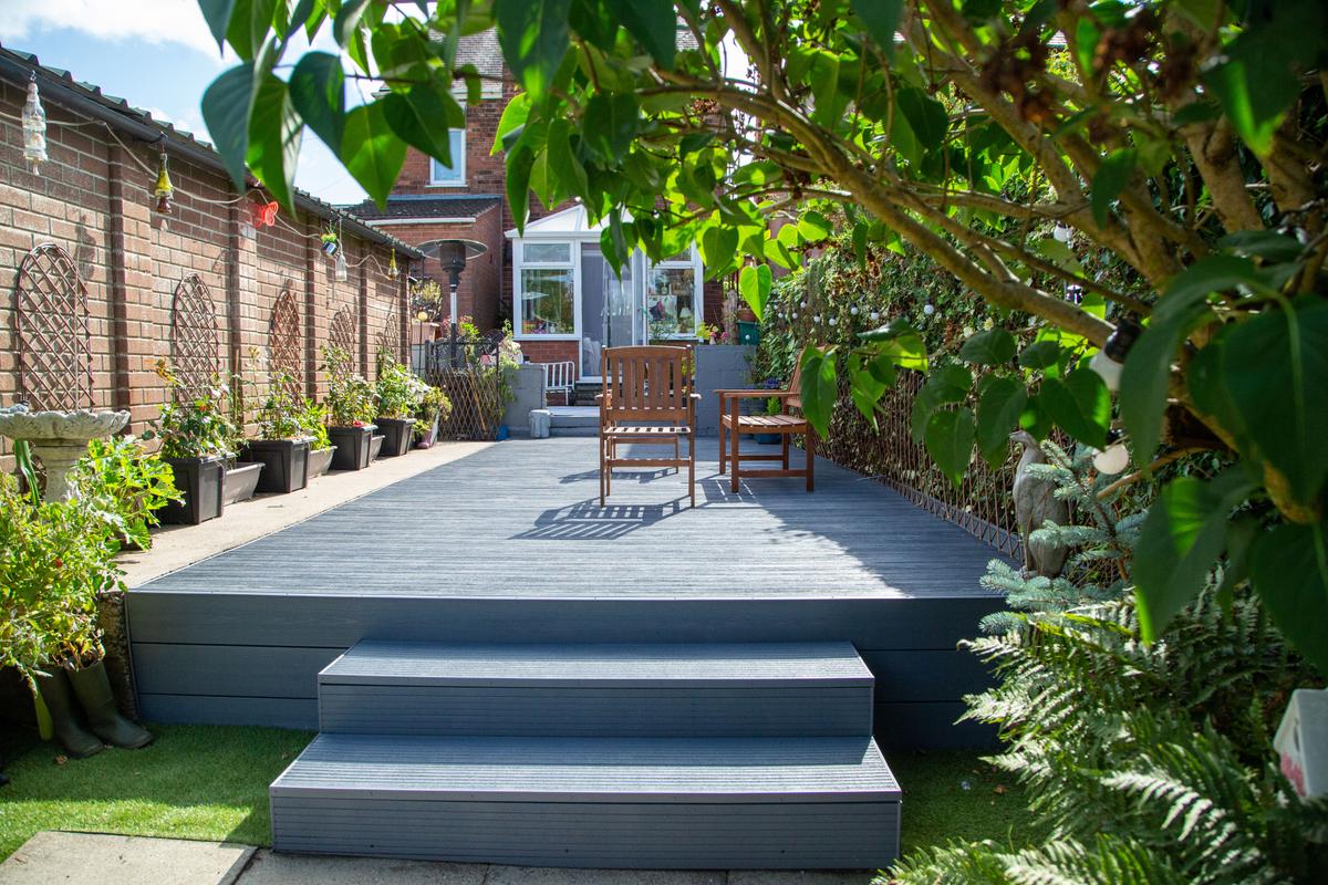 Musson Decking