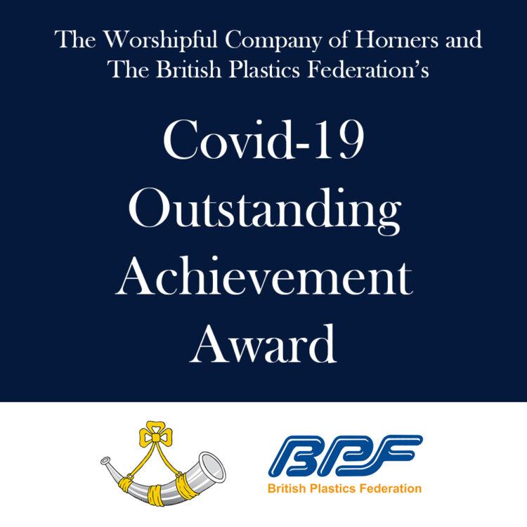 Covid-19 Outstanding Achievement Award