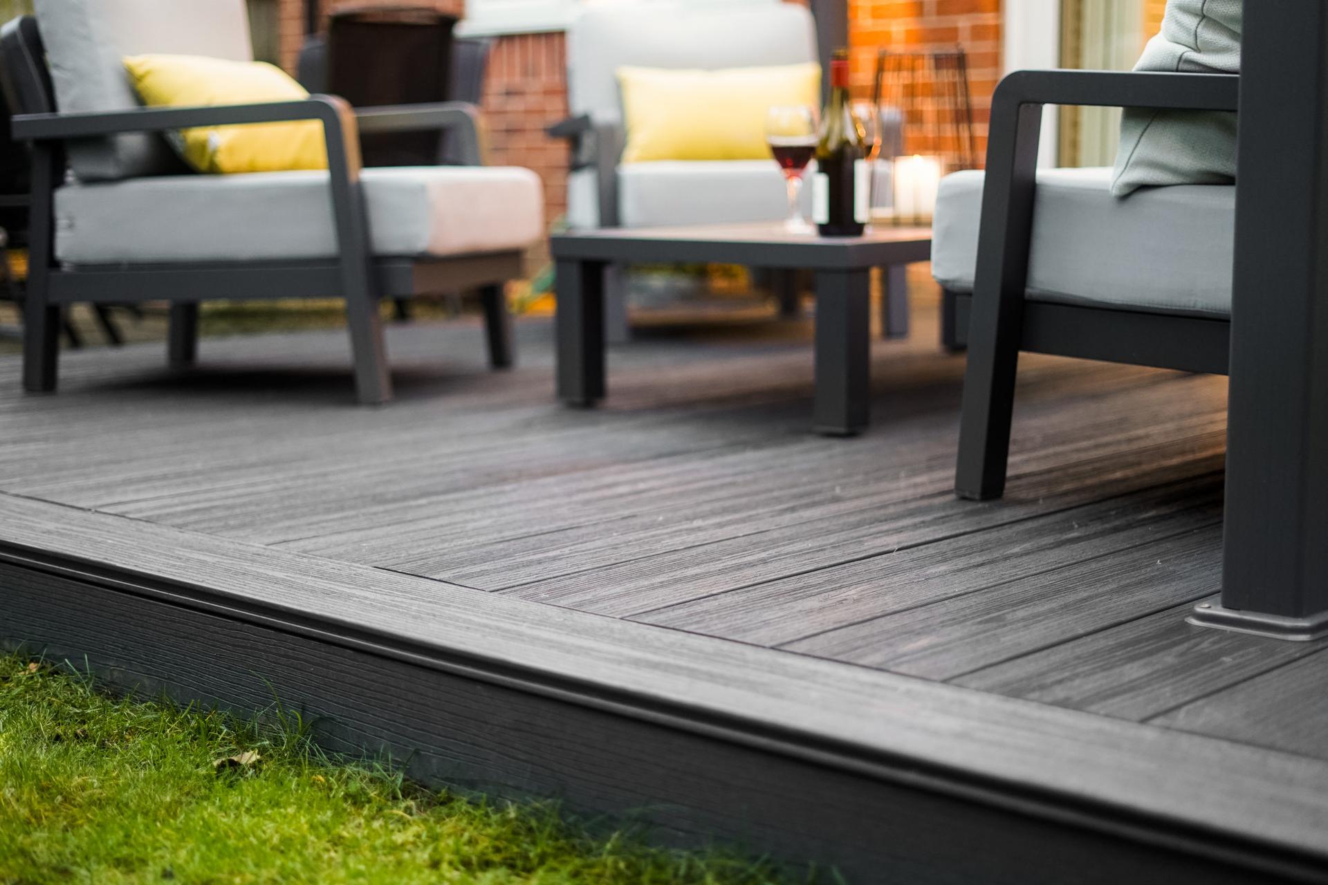 Sustainable deck 