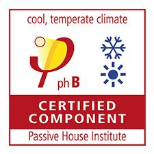 PHI Certified Component