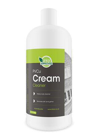 uPVC Cream Cleaner