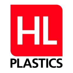 HL Plastics Logo