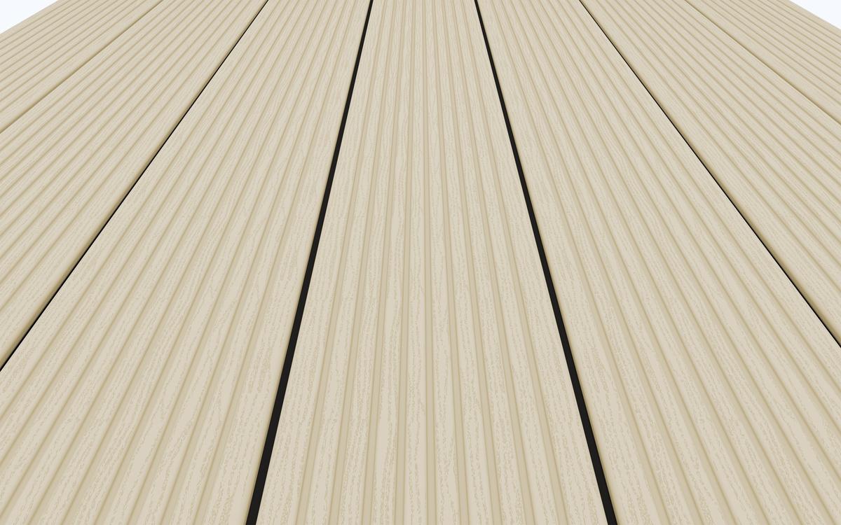 SwitchBoard decking ivory