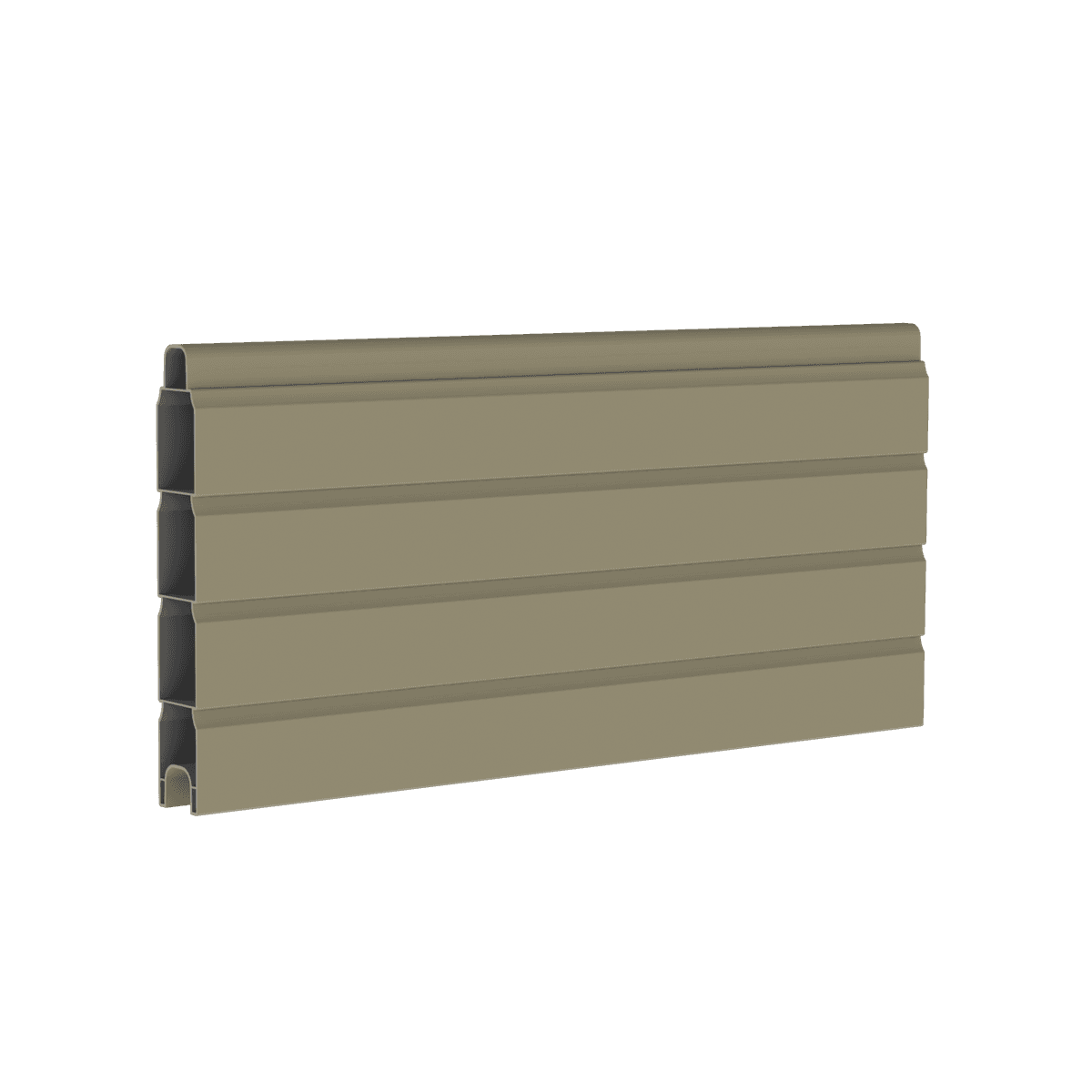 Liniar gravel board Sandstone