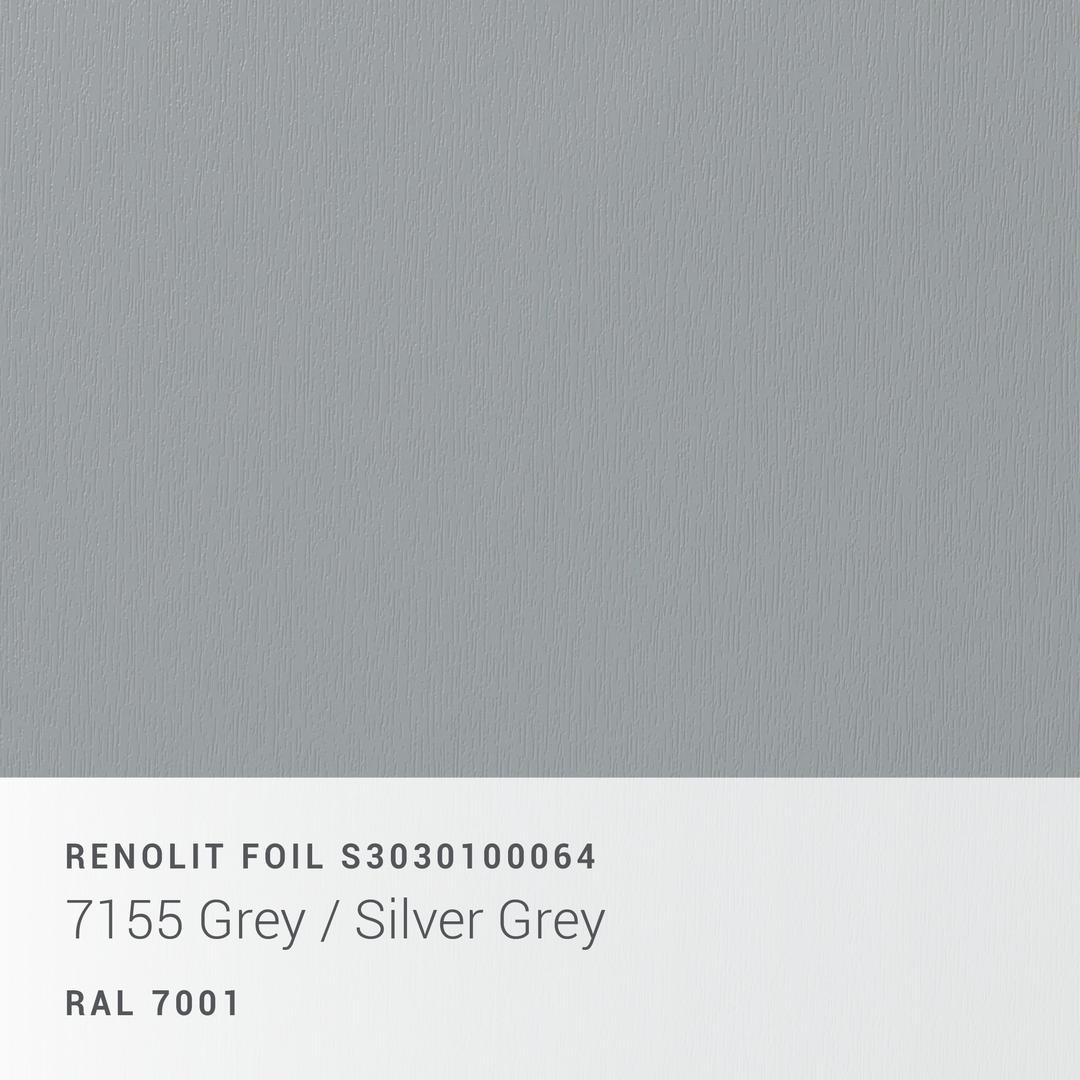 7155 Grey/Silver Grey