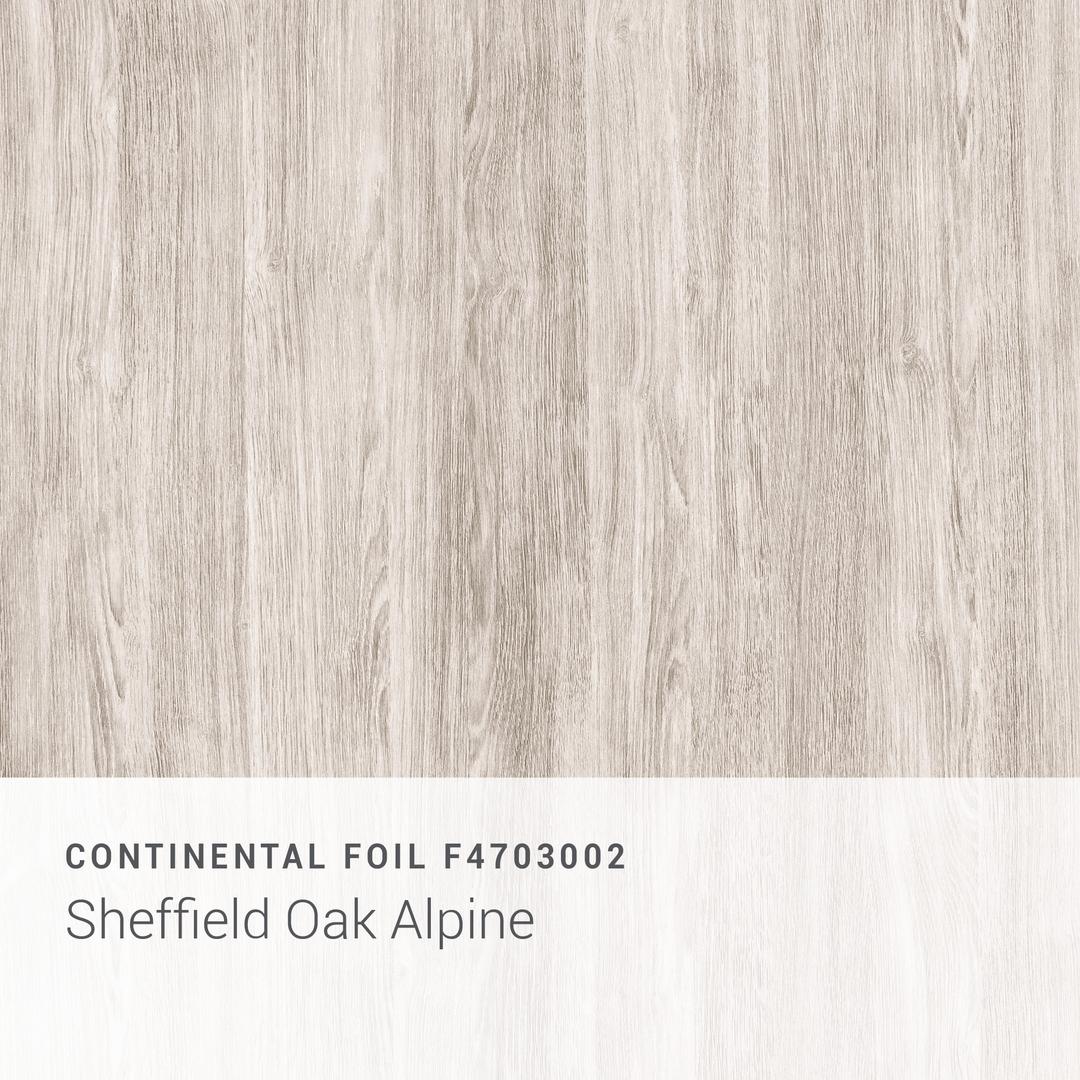 Sheffield oak alpine